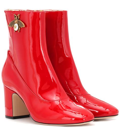 gucci boots reddit|Gucci red ankle boots.